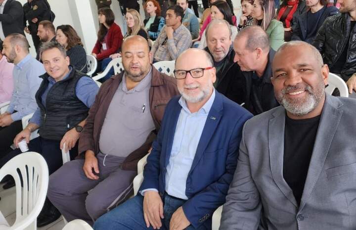 Sociedade Cívil Organizada 2023