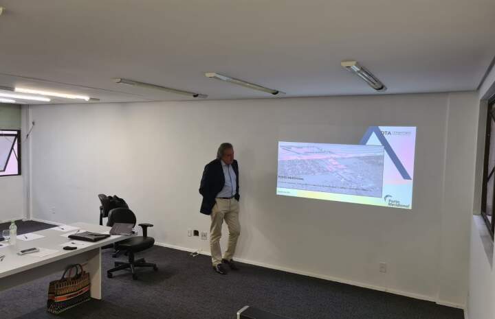 Apresentao Estudos DTA Engenharia 