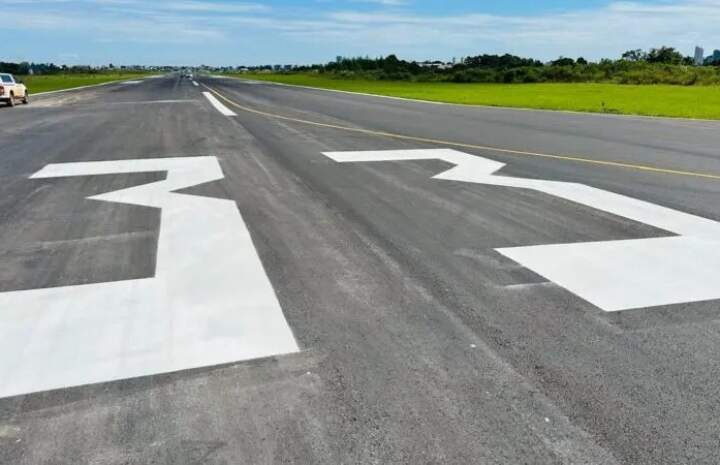 Aeroporto Hugo Cantergiani