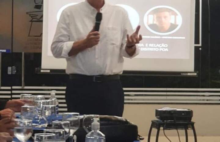 JOSÉ GALLÓ - PRESIDENTE INSTITUTO GALLÓ