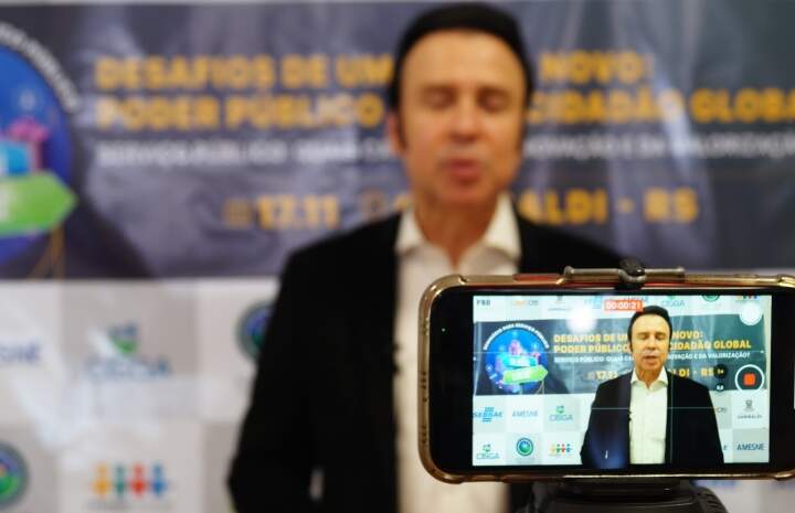 Fabiano Feltrin, Prefeito de farroupilha e Vice-presidente do Cisga