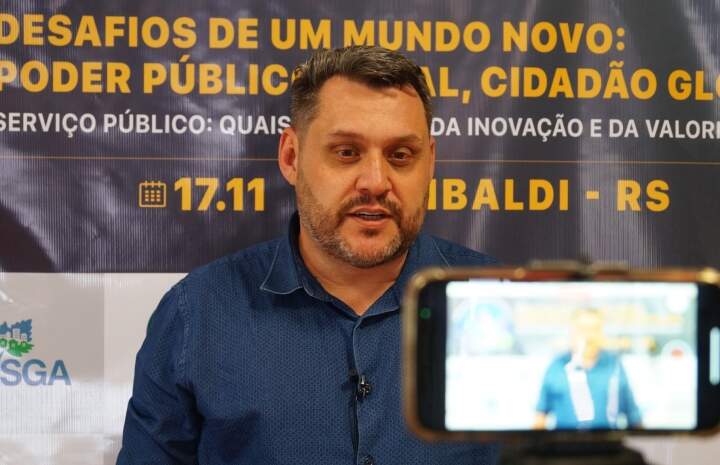 Rogerio Lovatel, Diretor Fundador da Webde