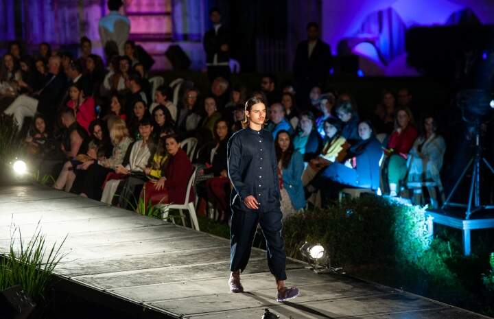 Desfile - Concerto de Moda 