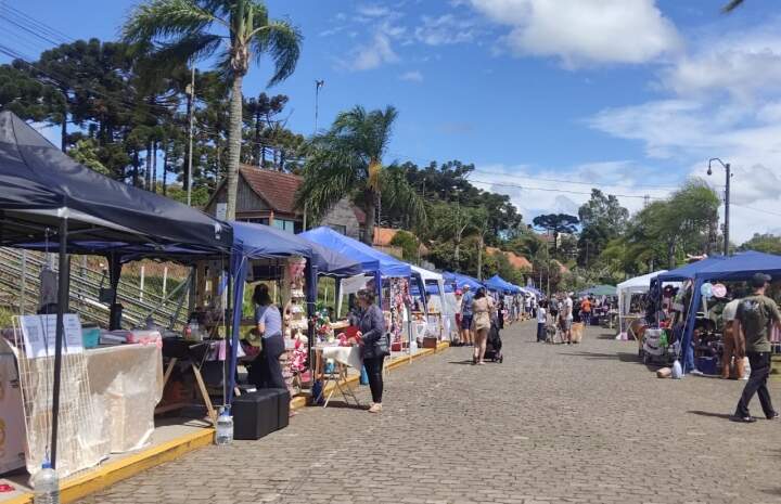 Feira Turstica e Cultural