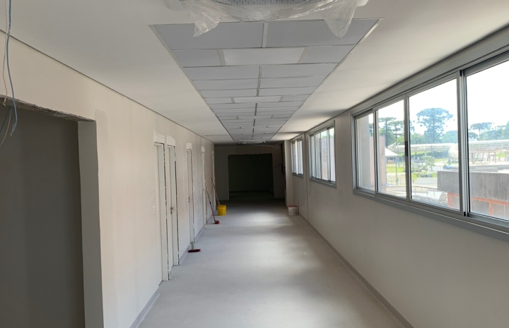 OBRAS INTERNAS E EQUIPAMENTOS 2022