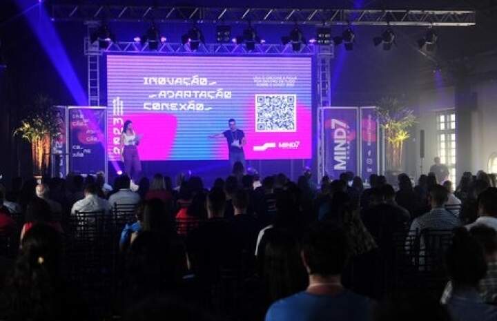 3º Edição do Evento Mind7..-