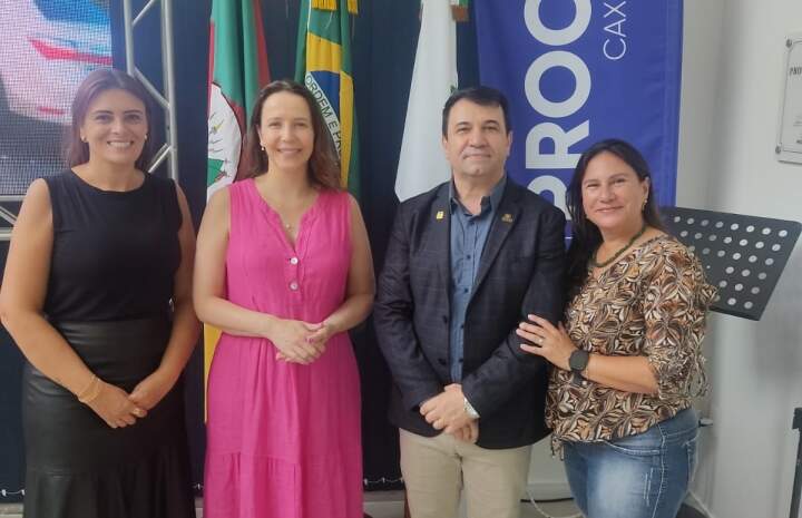  - Foto da Notcia INAUGURAO DA NOVA SEDE DO PROCON EM CAXIAS